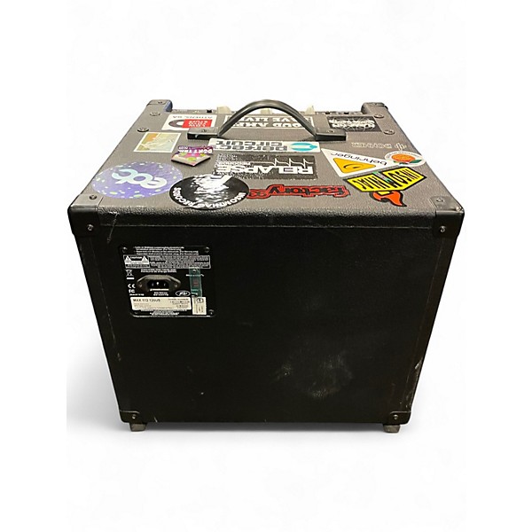 Used Peavey Max 112 35W 1x12 Bass Combo Amp