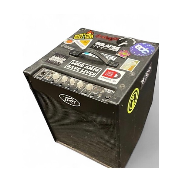 Used Peavey Max 112 35W 1x12 Bass Combo Amp