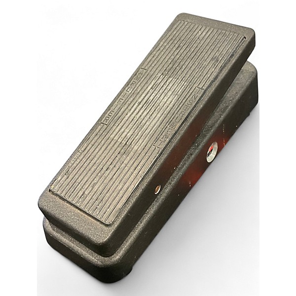 Used Dunlop GCB95 Original Crybaby Wah Effect Pedal