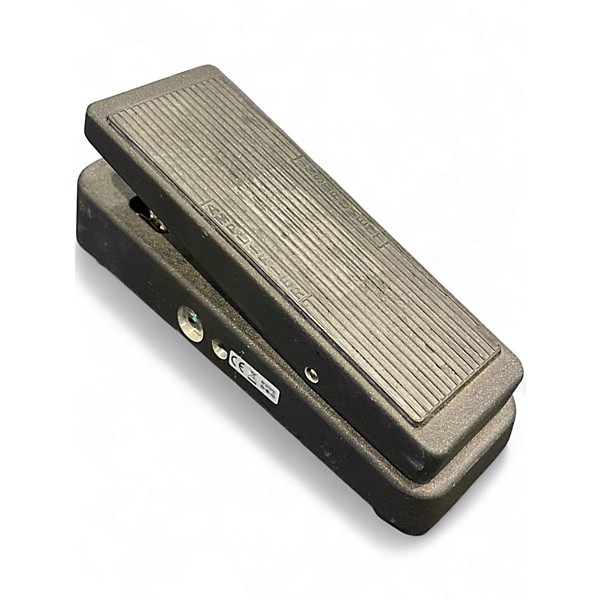 Used Dunlop GCB95 Original Crybaby Wah Effect Pedal