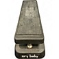Used Dunlop GCB95 Original Crybaby Wah Effect Pedal
