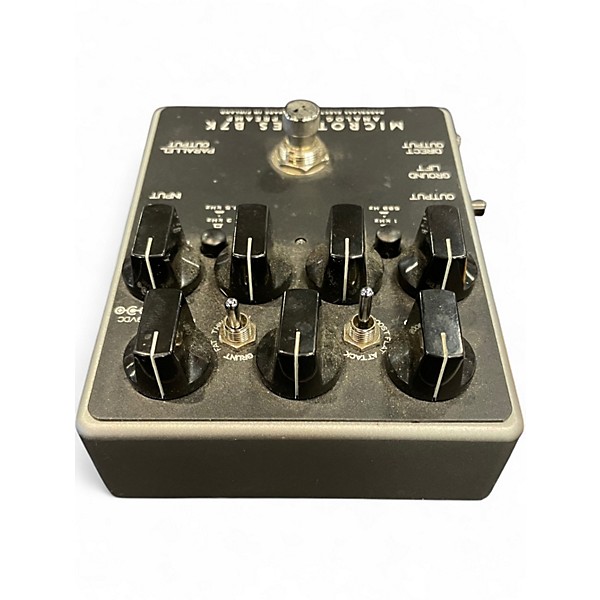 Used Darkglass Microtubes B7K Bass Effect Pedal