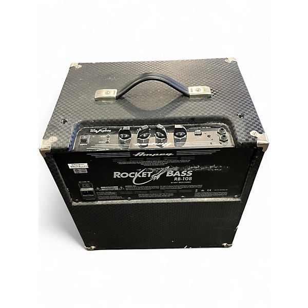 Used Ampeg RB108 Bass Combo Amp