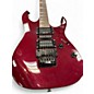 Used 1991 Ibanez RG770 Maroon Solid Body Electric Guitar thumbnail