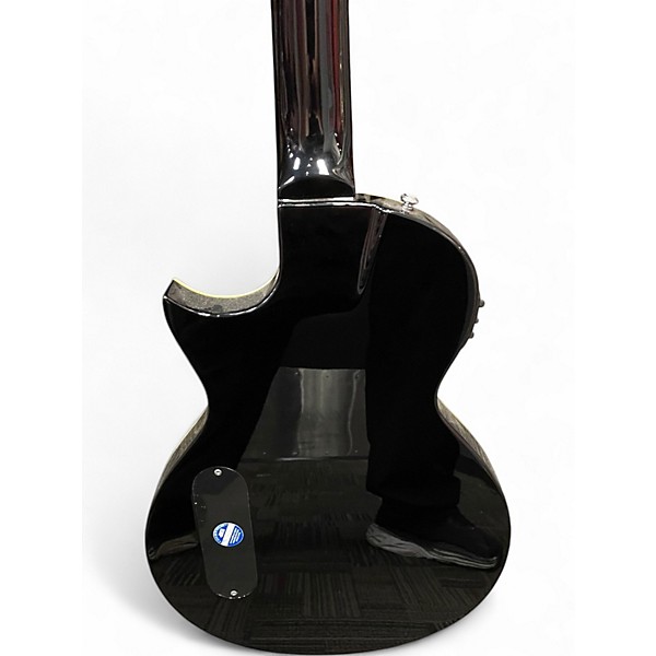 Used ESP LTD TL6N Black Classical Acoustic Electric Guitar