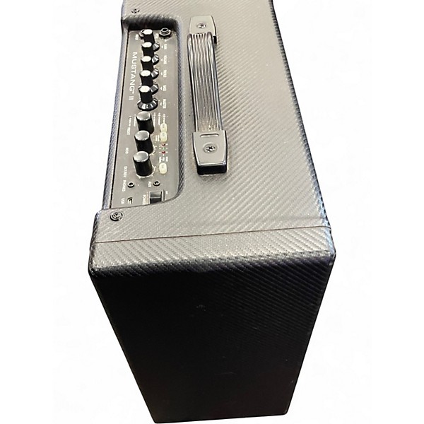 Used Fender Mustang II 40W 1x12 Guitar Combo Amp