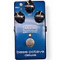 Used MXR M288 Bass Octave Deluxe Bass Effect Pedal thumbnail