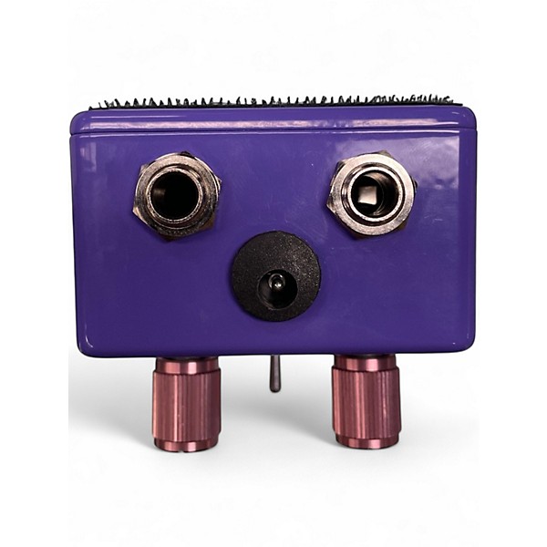 Used Vaderin HP-X Percolator Fuzz Effect Pedal