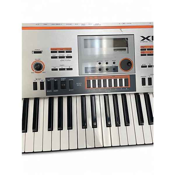 Used Casio XW-P1 Synthesizer