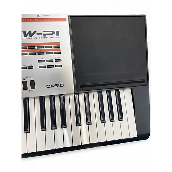 Used Casio XW-P1 Synthesizer