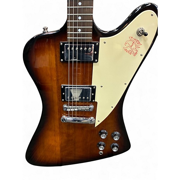 Used Epiphone FIREBIRD CUSTOM SHOP 2 Color Sunburst Solid Body Electric Guitar