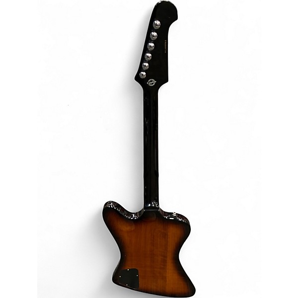Used Epiphone FIREBIRD CUSTOM SHOP 2 Color Sunburst Solid Body Electric Guitar