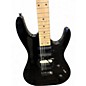 Used Kramer STRIKER HSS Black Solid Body Electric Guitar