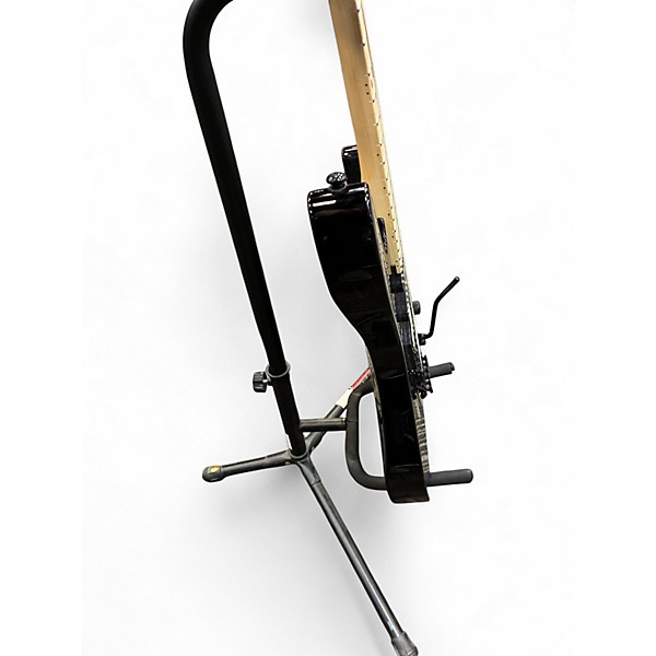 Used Kramer STRIKER HSS Black Solid Body Electric Guitar