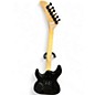 Used Kramer STRIKER HSS Black Solid Body Electric Guitar