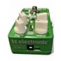 Used TC Electronic Corona Chorus Effect Pedal