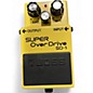 Used BOSS SD1 Super Overdrive Effect Pedal thumbnail