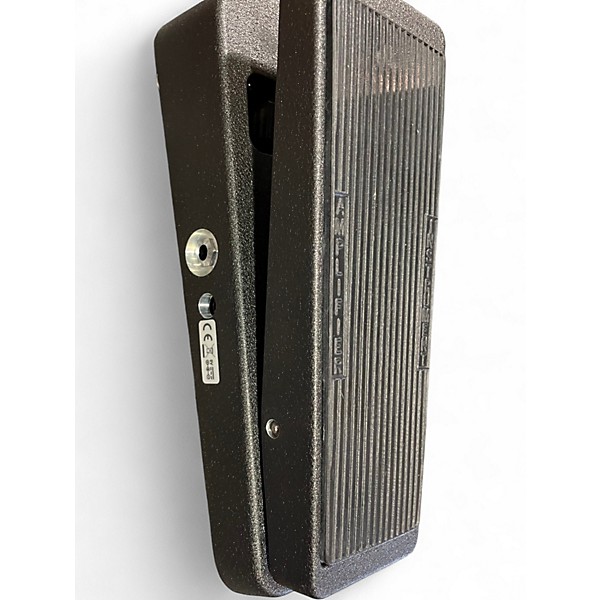 Used Dunlop GCB95 Original Crybaby Wah Effect Pedal