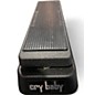 Used Dunlop GCB95 Original Crybaby Wah Effect Pedal