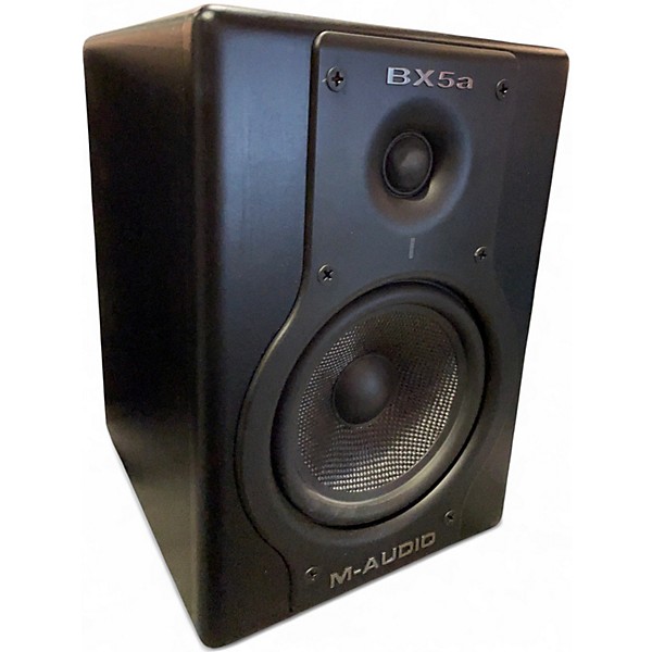 Used M-Audio BX5A Powered Monitor