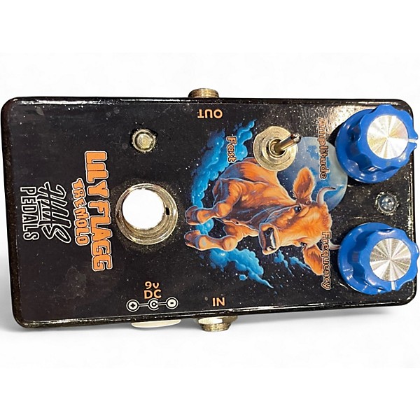 Used Haas Flagg Lily Flagg Tremolo Effect Pedal