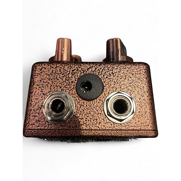 Used Byoc The Full Circle Bass Fuzz Effect Pedal