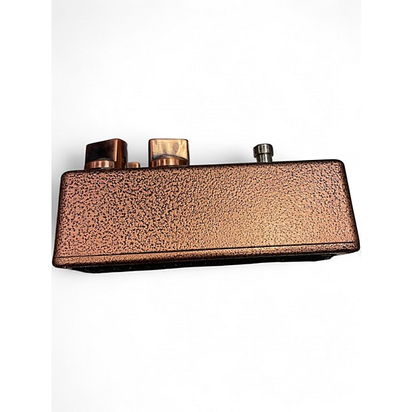 Used Byoc The Full Circle Bass Fuzz Effect Pedal