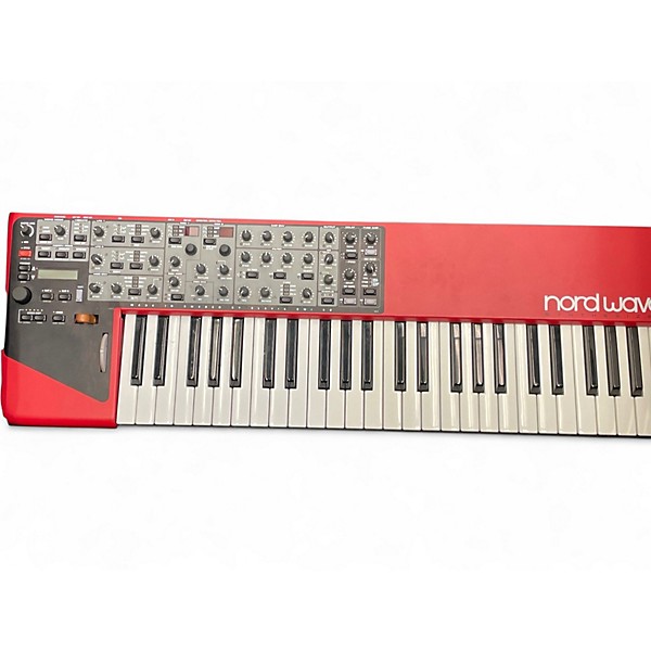Used Nord Wave Synthesizer Synthesizer