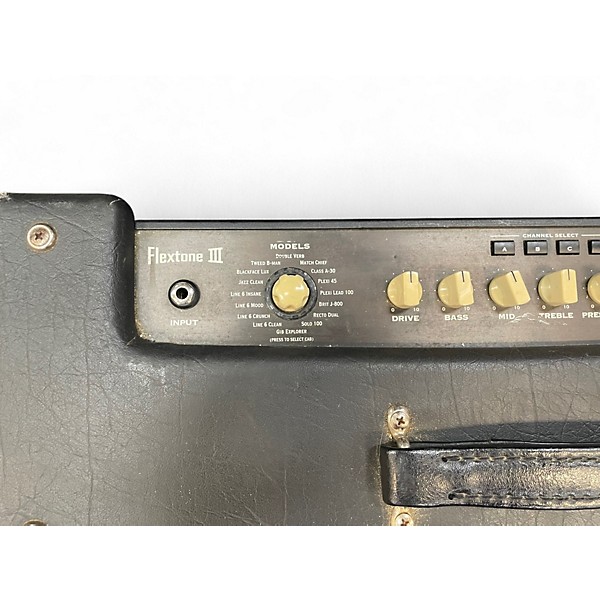 Used Line 6 FLEXTONE III Guitar Combo Amp