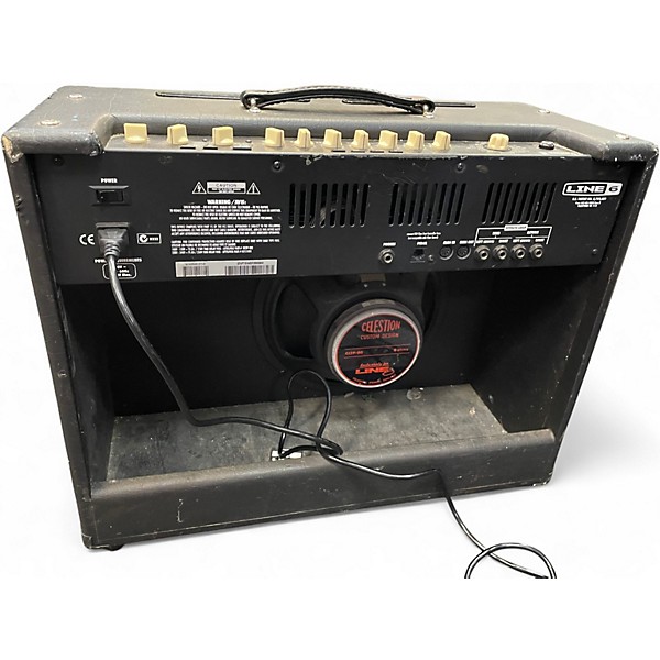 Used Line 6 FLEXTONE III Guitar Combo Amp