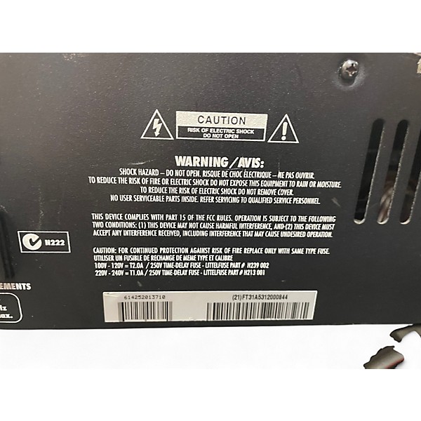 Used Line 6 FLEXTONE III Guitar Combo Amp