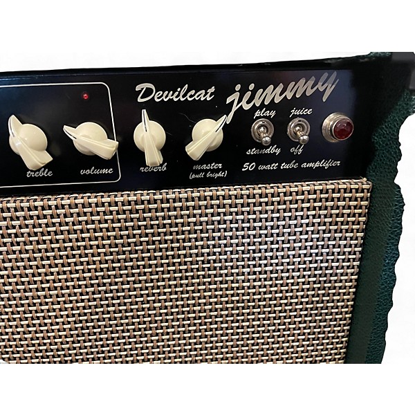 Used Devilcat JIMMY Guitar Power Amp