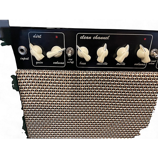 Used Devilcat JIMMY Guitar Power Amp