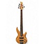 Used Yamaha TRBX605FM Natural Electric Bass Guitar thumbnail