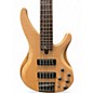 Used Yamaha TRBX605FM Natural Electric Bass Guitar