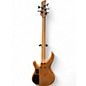 Used Yamaha TRBX605FM Natural Electric Bass Guitar