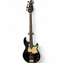 Used Yamaha BB434 Black Electric Bass Guitar