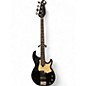 Used Yamaha BB434 Black Electric Bass Guitar thumbnail