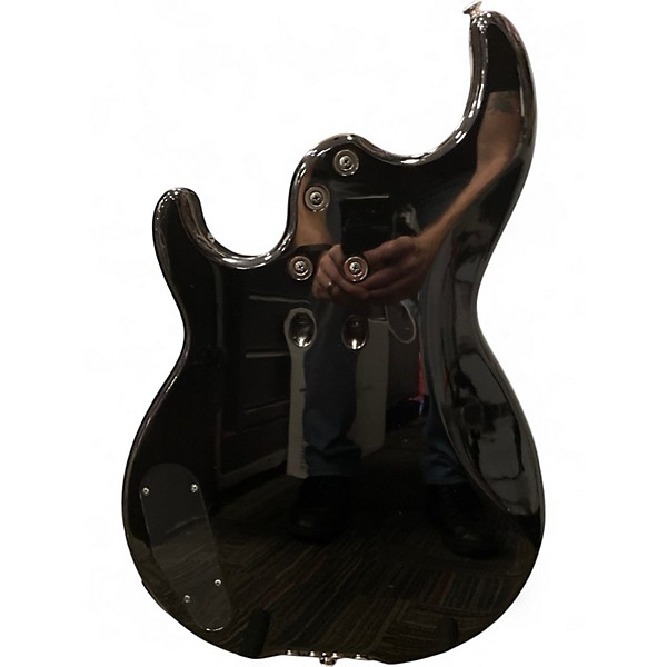 Used Yamaha BB434 Black Electric Bass Guitar