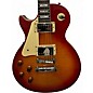 Used Epiphone Les Paul Plustop Pro left handed Cherry Sunburst Electric Guitar
