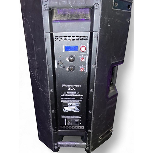 Used Electro-Voice ZLX-15P 15in 2-Way Powered Speaker