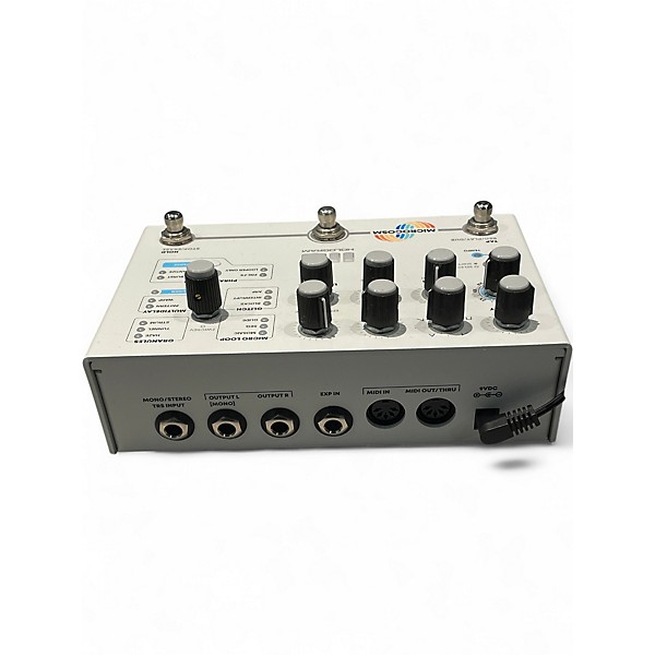 Used Hologram MICROCOSM Effect Processor