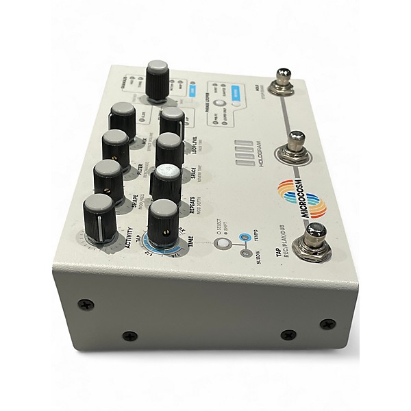 Used Hologram MICROCOSM Effect Processor