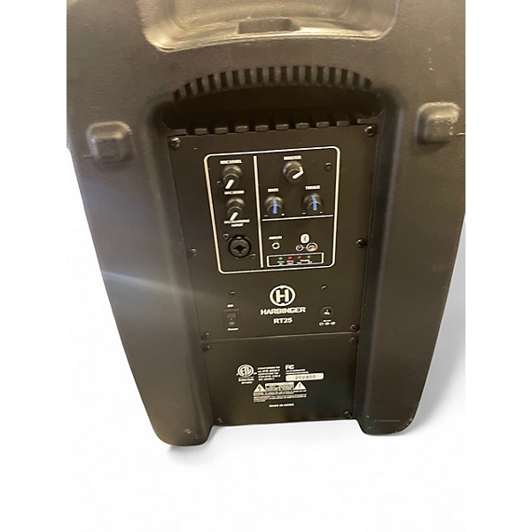Used Harbinger RT25 Powered Speaker