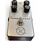 Used Keeley 4 Knob Compressor Effect Pedal