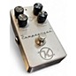 Used Keeley 4 Knob Compressor Effect Pedal
