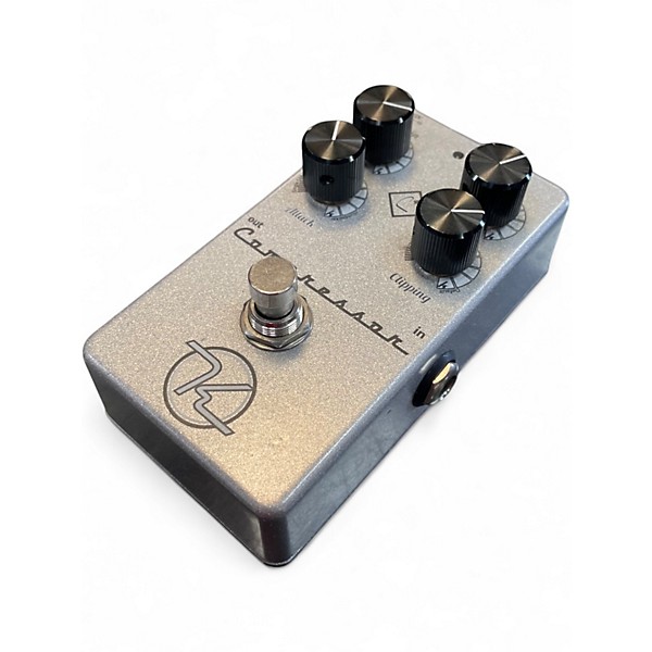 Used Keeley 4 Knob Compressor Effect Pedal
