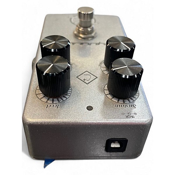 Used Keeley 4 Knob Compressor Effect Pedal