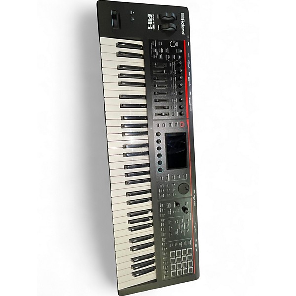 Used Roland Fantom 06 Keyboard Workstation