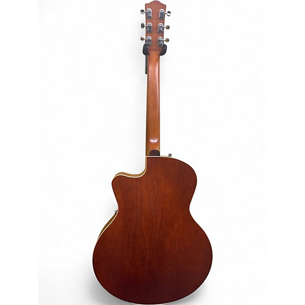 Used Godin 5th Avenue Kingpin II cognac burst Hollow Body Electric Guitar